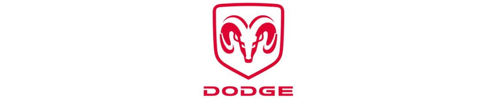 Fertigmodelle Dodge
