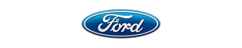 Fertigmodelle Ford