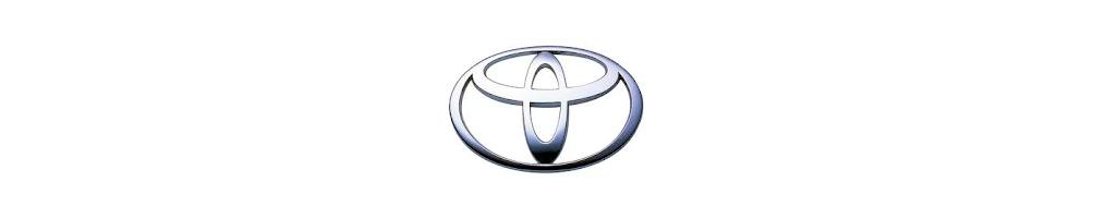 Fertigmodelle Toyota